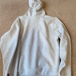 Champion Light Gray Men's Sweater